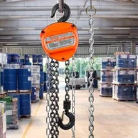 Palan-manual-cu-lanț-capacitate-1-tonă-2-8m-oțel-carbon-galvanizat-G80-cu-frână-cu-dublă-clichet-ghidare-automată-a-lanțului-și-cârlig-rotativ-la-360-pentru-garaj-fabrică-și-doc