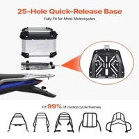 Cutie-pentru-motocicletă-Top-Case-45-l-din-aliaj-de-aluminiu-cu-încuietoare-și-spătar