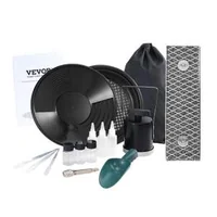 Set-pentru-căutarea-aurului-cu-mini-jgheab-de-spălare-sluice-box-din-aluminiu-16-piese