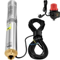Pompă-submersibilă-pentru-puț-adânc-750W-230V-50-Hz-105-l-min-înălțime-de-refulare-62-m-cablu-de-20-m-și-presostat-automat-8-9-cm-din-oțel-inoxidabil