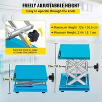 Platformă-de-ridicare-tip-foarfecă-pentru-laborator-din-oțel-200-200-mm