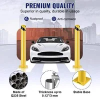 Stâlp-de-protecție-din-oțel-galben-înălțime-de-91-cm-țeavă-cu-diametrul-de-11-5-cm-cu-8-șuruburi-de-ancorare-ideal-pentru-zone-cu-trafic-intens