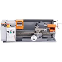 Strung-pentru-metal-17-x-33-cm-strung-de-banc-precis-și-puternic-pentru-metal-viteză-variabilă-continuă-0-2200-rpm-motor-de-500-W-cu-perii-roți-dințate-metalice