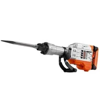 Ciocan-demolator-electric-profesional-beton-3500-W-cu-2-dălți