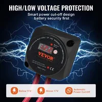 Kit-de-încărcare-pentru-două-baterii-12V-140A-cu-releu-sensibil-la-tensiune