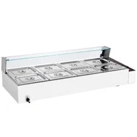 Încălzitor-electric-profesional-pentru-bufet-8-1-2-cu-paravan-de-sticlă