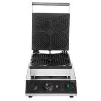 Aparat-profesional-pentru-vafe-rotunde-1750W-cu-suprafață-antiaderentă