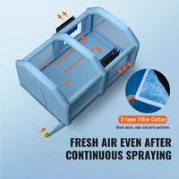Cameră-gonflabilă-de-vopsire-4-x-3-x-2-75-m-cu-ventilator-de-950W