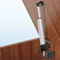 Kit-actuator-liniar-24V-cursă-de-25-cm-forță-de-1000N