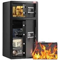 Seif-de-5-5-cu-ft-156-litri-cu-acces-dublu-mecanism-cu-cod-și-cheie