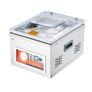 Aparat-profesional-pentru-sigilare-în-vid-cu-cameră-putere-de-sigilare-260-W