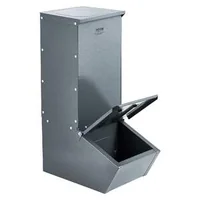 Hrănitoare-metalică-cu-ușă-dublă-pentru-până-la-5-porci