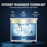 Aparat-profesional-de-curățare-cu-ultrasunete-0-7-l-40-KHz-cu-încălzitor-și-temporizator
