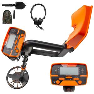 Detector-de-metale-MD-3010-sondă-rezistentă-la-apă-cu-căști-și-lopată