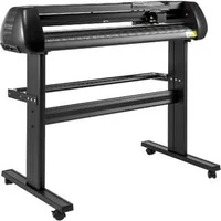 Plotter-de-tăiat-vinil-71-cm-cu-forță-și-viteză-reglabile-pentru-realizarea-inscripțiilor