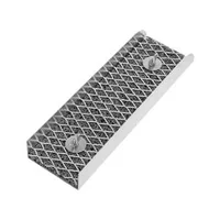 Set-pentru-căutarea-aurului-cu-mini-jgheab-de-spălare-sluice-box-din-aluminiu-16-piese