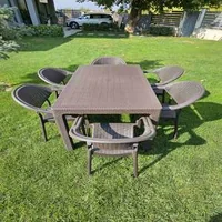 Set-de-grădină-de-înaltă-calitate-cu-masă-de-70-pe-120-cm-și-4-scaune-ovale-în-4-culori-disponibile