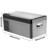 Frigider-congelator-auto-portabil-de-15-l-cu-două-zone-de-depozitare-pentru-camping-ladă-frigorifică