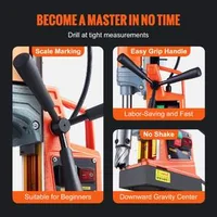 Mașină-de-găurit-magnetică-portabilă-puternică-1300-W-13-000-N-810-rot-min