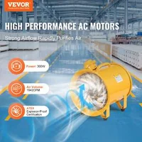 Ventilator-industrial-portabil-extractor-254-mm-10-inchi-350W-3280-m³-h