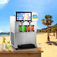 Aparat-profesional-pentru-granita-8-l-cu-două-rezervoare-de-câte-8-litri