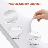 Huse-pentru-scaune-din-spandex-30-buc-Dimensiune-universală-culoare-albă-pentru-scaune-pliabile