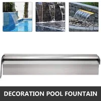 Cascadă-pentru-piscină-din-oțel-inoxidabil-45-x-11-5-x-8-cm