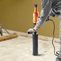 Mașină-manuală-Core-Drill-cu-carbură-1500-W-1100-2400-RPM-Ø-10-2-cm-găurire-umedă