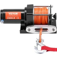 Troliu-electric-pentru-ATV-și-UTV-12V-capacitate-de-încărcare-1-6-tone-cu-cablu-sintetic