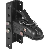 Cuplaj-reglabil-pentru-remorcă-și-set-de-cleme-pentru-canal-cu-5-poziții-bilă-de-remorcare-58-74mm-capacitate-6-8t-cuplaj-turnat-pentru-sarcini-grele-pentru-montare-pe-canal-pentru-tractarea-rulotei
