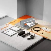 Imprimantă-termică-pentru-etichete-conexiune-USB-și-recunoaștere-automată-a-etichetelor-compatibilă-cu-Windows-MacOS-și-Linux