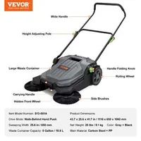 Mașină-mecanică-manuală-de-măturat-mătură-mecanică-650-mm-lățime-recipient-pentru-deșeuri-20-l