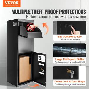 Cutie-pentru-livrarea-coletelor-Package-Delivery-Box-înălțime-106-7-cm-cu-încuietoare-cu-cod-și-protecție-antifurt