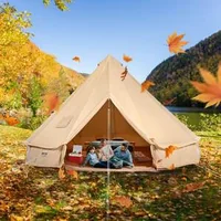 Cort-clopot-din-pânză-pentru-4-sezoane-cort-iurtă-de-6m-cort-de-camping-din-pânză-cu-orificiu-pentru-sobă-respirabil-pentru-până-la-10-persoane-camping-în-familie-vânătoare-și-petreceri-în-aer-liber