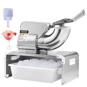 Mașină-electrică-de-zdrobit-gheață-300-kg-h-350-W-cu-lame-duble