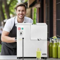 Presă-electrică-pentru-trestie-de-zahăr-800W-300-kg-oră