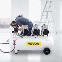 Compresor-de-aer-profesional-ultra-silențios-fără-ulei-cu-rezervor-de-100-L-2-2-kW-cu-supapă-electromagnetică-de-siguranță