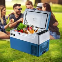 Frigider-auto-portabil-și-compact-cu-compresor-de-la-15-la-55-litri-ladă-frigorifică