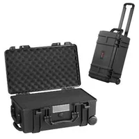 Valiză-rigidă-impermeabilă-pe-roți-45-litri-IP67-cu-mâner