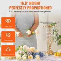 Vaze-metalice-de-lux-cu-cristale-pentru-flori-înălțime-de-43-cm-20-de-bucăți-aurii