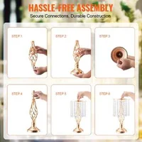 Vaze-metalice-de-lux-cu-cristale-pentru-flori-înălțime-de-43-cm-20-de-bucăți-aurii