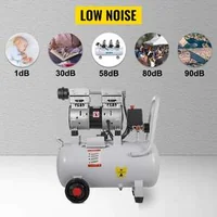 Compresor-de-aer-profesional-silențios-cu-rezervor-30-L-750-W-fără-ulei