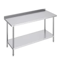 Masă-de-lucru-din-oțel-inoxidabil-60x150