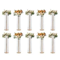 Suport-luxos-pentru-flori-de-nuntă-cu-cristale-10-bucăți-înălțime-90-cm-culoare-aurie