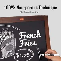 Tablă-magnetică-de-scris-Chalkboard-Sign-51-x-101-cm-cu-ramă-din-lemn-pentru-montaj-pe-perete-sau-trepied