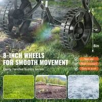 Cărucior-distribuitor-de-îngrășăminte-11-kg-cu-8-roți-cadru-din-oțel-și-acționare-prin-împingere-pentru-semințe-și-sare-potrivit-pentru-gospodării-ferme-și-terenuri-dificile