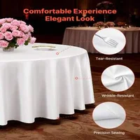Fețe-de-masă-rotunde-10-bucăți-diametru-228-6-cm-albe