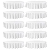 Fețe-de-masă-rotunde-10-bucăți-diametru-228-6-cm-albe