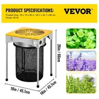 Mașină-electrică-profesională-de-tuns-frunze-și-muguri-45-cm