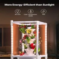 Grădină-hidroponică-verticală-cu-30-de-locuri-și-iluminare-LED